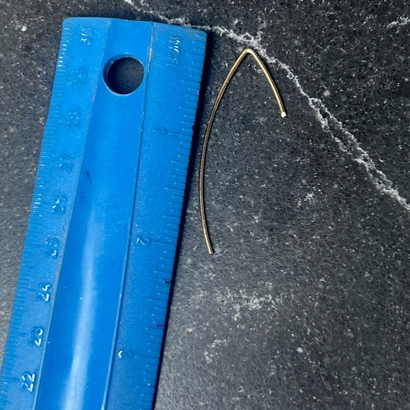 14K Gold Filled Earrings - Picture 5 of 5